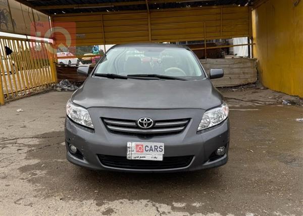 تويوتا كورولا 2010 للبيع في العراق -  بغداد